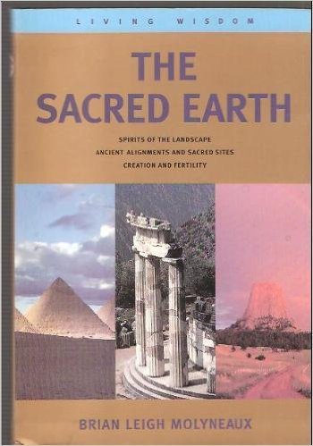 Imagen de archivo de The Sacred Earth a la venta por ThriftBooks-Dallas