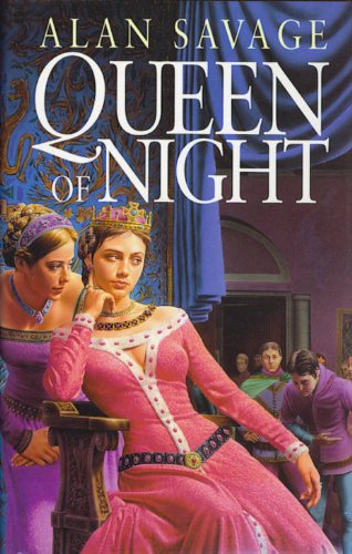 Stock image for Queen Of The Night for sale by WorldofBooks