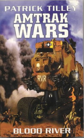 Beispielbild fr Amtrak Wars Vol.4: BLOOD RIVER: Bk.4 zum Verkauf von WorldofBooks