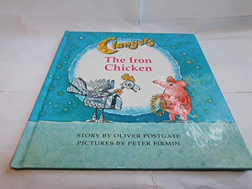 Beispielbild fr Clangers 1: Iron Chicken: No. 1 zum Verkauf von WorldofBooks