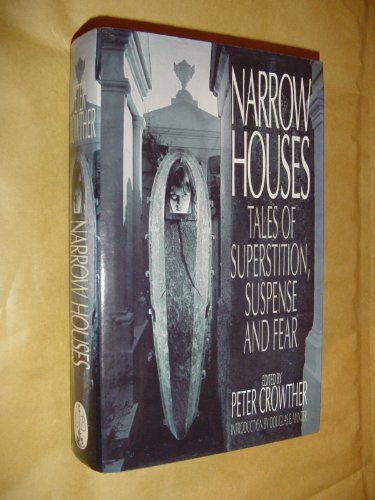 9780316903950: Narrow Houses: Tales of Superstition, Suspense, and Fear: v.1