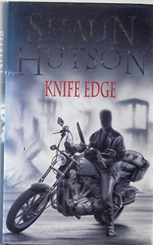 Knife Edge (9780316904063) by Shaun-hutson