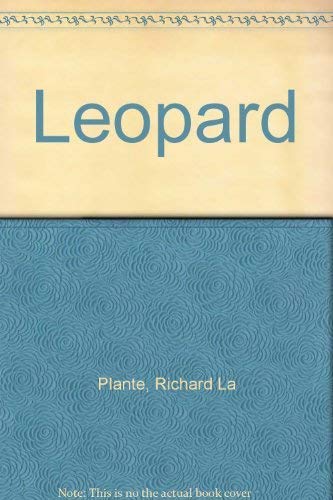 Imagen de archivo de Leopard a la venta por WorldofBooks