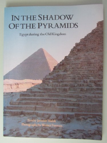 Imagen de archivo de In Shadow of Pyramid a la venta por Books From California