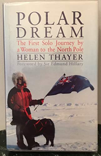 Beispielbild fr Polar Dream zum Verkauf von WorldofBooks
