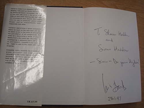 Complicity SIGNED COPY.