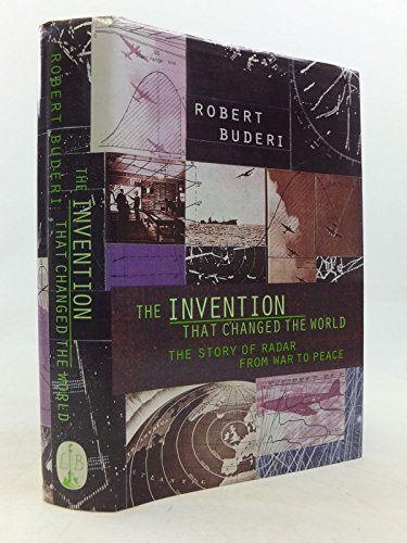 9780316907156: THE INVENTION THAT CHANGED THE WORLD