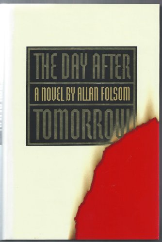 Stock image for The Day After Tomorrow for sale by WorldofBooks
