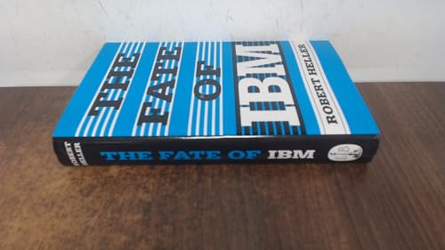 Beispielbild fr Fate of IBM zum Verkauf von Better World Books