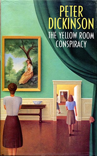Stock image for The Yellow Room Conspiracy for sale by Better World Books: West