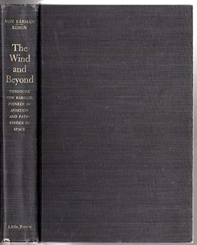 Stock image for Wind and Beyond for sale by Better World Books: West