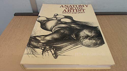 Beispielbild fr Anatomy for the Artist zum Verkauf von WorldofBooks