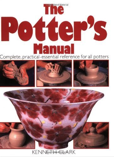 Stock image for The Potter's Manual for sale by WorldofBooks