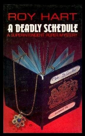 9780316907897: Deadly Schedule