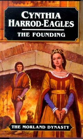 Beispielbild fr The Founding: The Morland Dynasty, Book 1 zum Verkauf von Reuseabook