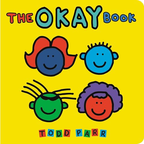 Beispielbild fr The Okay Book zum Verkauf von SecondSale