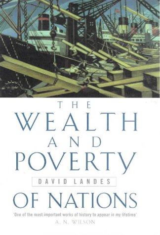 9780316908672: Wealth And Poverty Of Nations