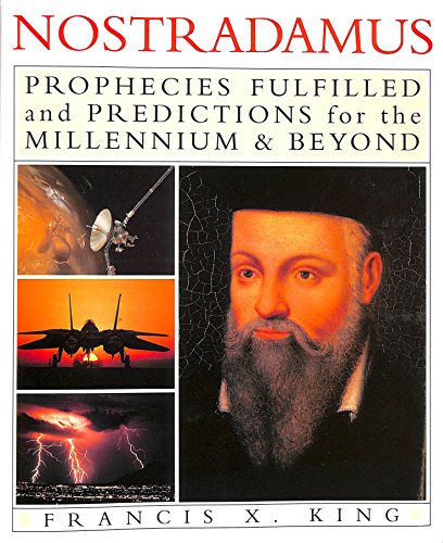 Stock image for Nostradamus: Prophecies of the World's Greatest Seer (A Carlton/Little, Brown book) for sale by AwesomeBooks