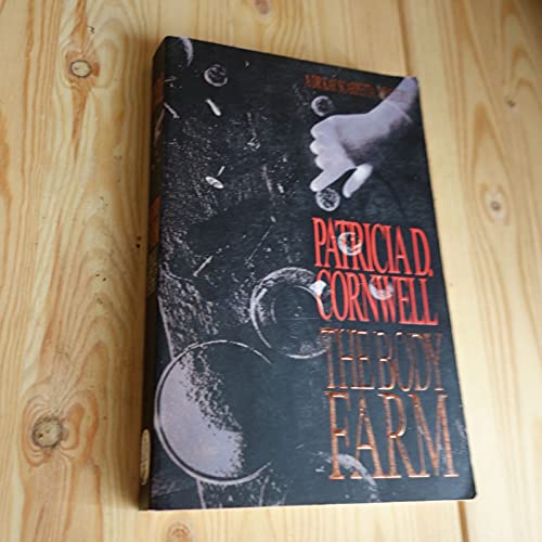 Stock image for The Body Farm for sale by Bookmonger.Ltd
