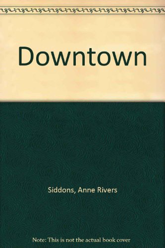 Stock image for Downtown for sale by Chapter 1