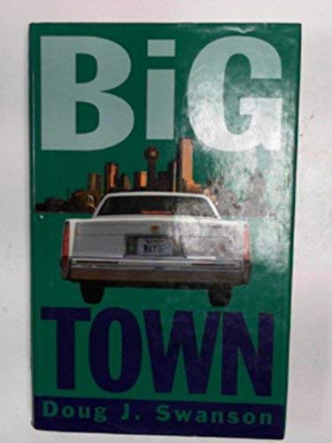 Stock image for Big Town for sale by WorldofBooks