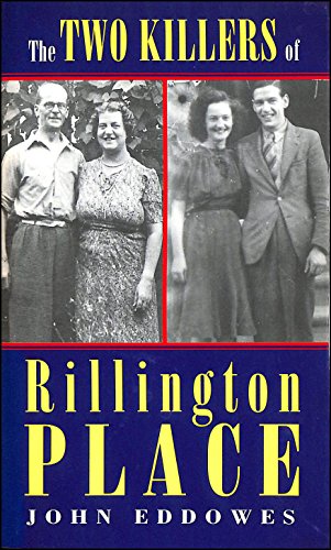 Beispielbild fr THE TWO KILLERS OF RILLINGTON PLACE. zum Verkauf von Burwood Books
