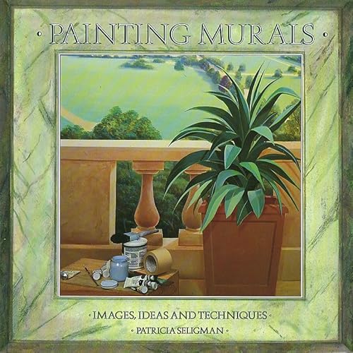 9780316909549: Painting Murals