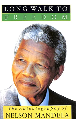 Stock image for A Long Walk to Freedom: The Autobiography of Nelson Mandela for sale by ThriftBooks-Dallas