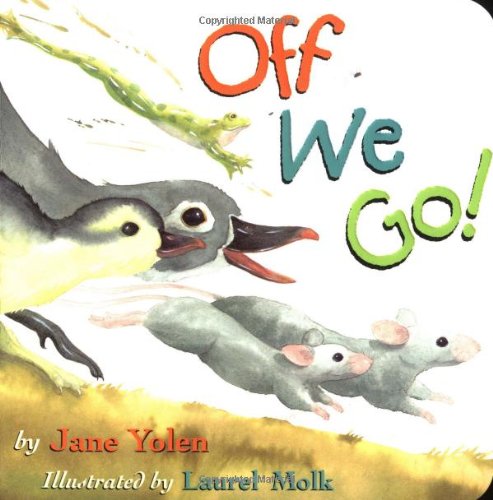 Stock image for Off We Go! for sale by Better World Books