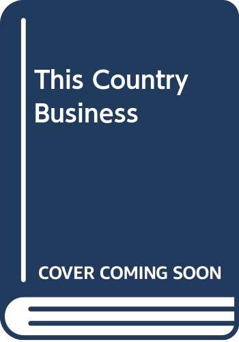 Beispielbild fr This Country Business: Tales from the Dales zum Verkauf von WorldofBooks