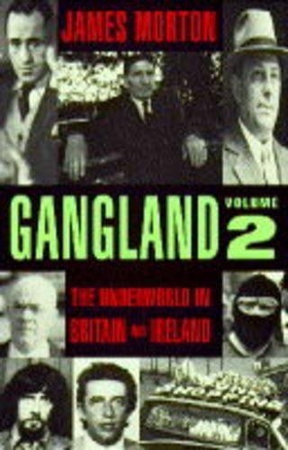 Beispielbild fr Underworld in Britain and Ireland (v.2) (Gangland) zum Verkauf von WorldofBooks