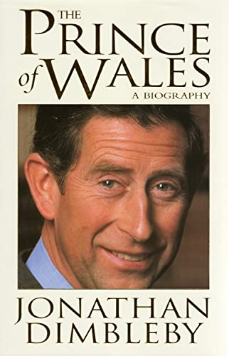 9780316910163: The Prince of Wales: A Biography