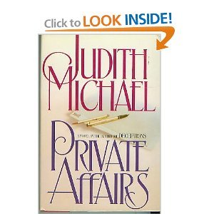Private Affairs (9780316910620) by Judith Michael