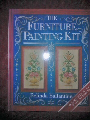Stock image for Furniture Painting Kit for sale by AwesomeBooks