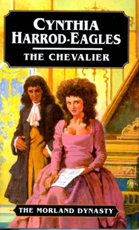 Beispielbild fr The Chevalier: The Morland Dynasty, Book 7: v.7 zum Verkauf von WorldofBooks