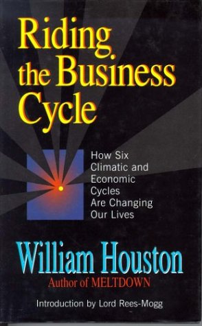 Stock image for Riding the Business Cycle for sale by Greener Books