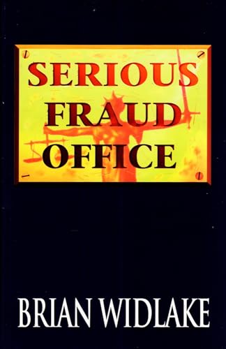 Beispielbild fr Serious Fraud Office zum Verkauf von WorldofBooks