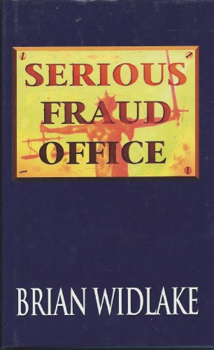 Stock image for Serious Fraud Office for sale by B-Line Books