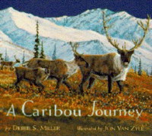 9780316911542: Caribou Journey