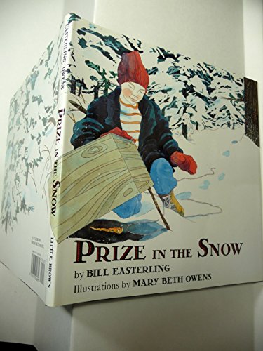 Stock image for Prize In The Snow for sale by WorldofBooks