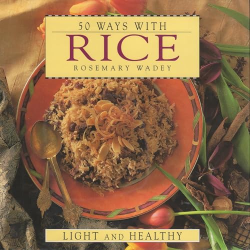 Beispielbild fr 50 Ways With Rice zum Verkauf von HPB-Emerald