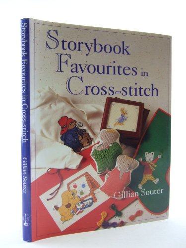 Beispielbild fr Storybook Favour Cross Stitch zum Verkauf von WorldofBooks