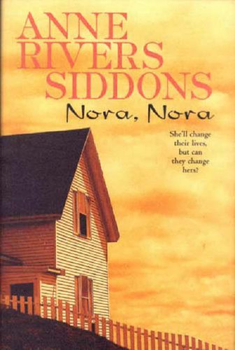 Stock image for Nora, Nora for sale by WorldofBooks