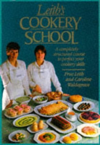 Imagen de archivo de Leith's Cookery School a la venta por WorldofBooks