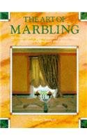 9780316913515: The Art Of Marbling