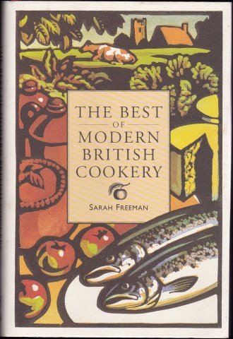 9780316913928: Modern British Cooking