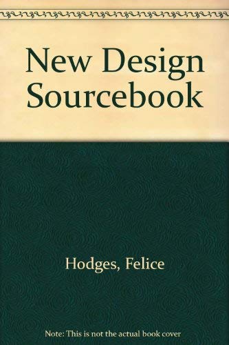 Stock image for New Design Sourcebook for sale by WorldofBooks
