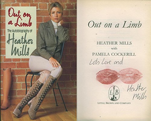 Imagen de archivo de Heather: Out On A Limb a la venta por AwesomeBooks