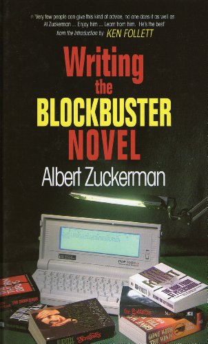 9780316914611: Writing A Blockbuster Novel