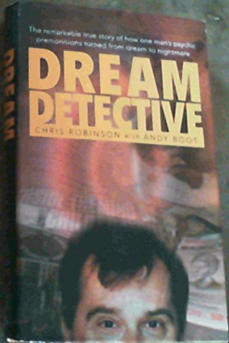 Beispielbild fr Dream detective zum Verkauf von ThriftBooks-Atlanta